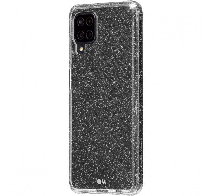 Case-Mate Чохол-накладка Case-Mate Sheer Crystal для Samsung Galaxy A12 SM-A125 / SM-A127 Stardust (CM045752)