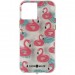 Case-Mate Чохол-накладка Case-Mate Tough Prints для Apple iPhone 12 / iPhone 12 Pro Float On Flamingos (CM047212)