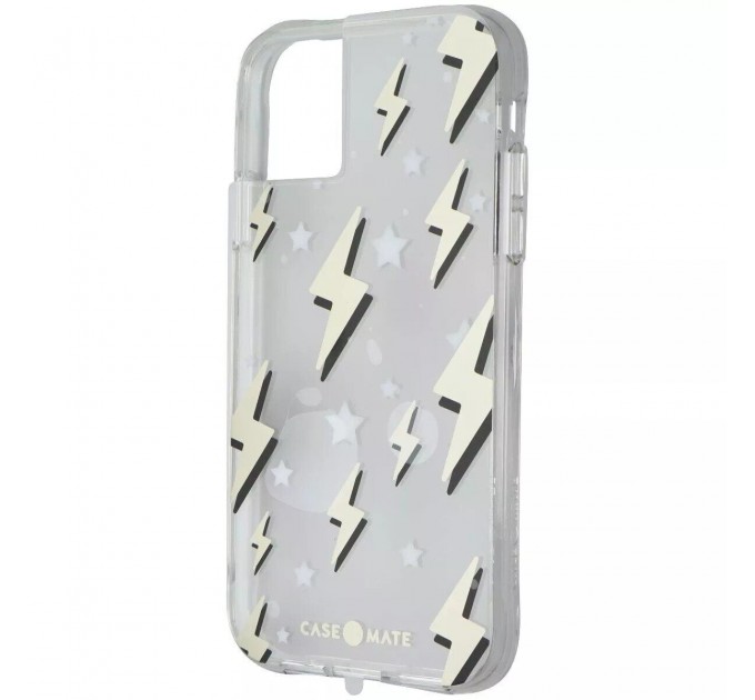 Case-Mate Чохол-накладка Case-Mate Tough Prints для Apple iPhone XR / iPhone 11 Thunder Bolts (CM046142)