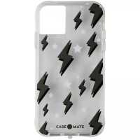 Чохол-накладка Case-Mate Tough Prints для Apple iPhone XR / iPhone 11 Thunder Bolts (CM046142)