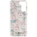 Case-Mate Чохол-накладка Case-Mate Tough Prints для Samsung Galaxy S21 Plus SM-G996 Float On Flamingos (CM047256)