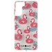 Case-Mate Чохол-накладка Case-Mate Tough Prints для Samsung Galaxy S21 Plus SM-G996 Float On Flamingos (CM047256)