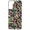 Case-Mate Чохол-накладка Case-Mate Tough Prints для Samsung Galaxy S21 Plus SM-G996 Neon Cheetah (CM046200)
