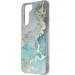 Case-Mate Чохол-накладка Case-Mate Tough Prints для Samsung Galaxy S21 Plus SM-G996 Ocean Marbles (CM046202)