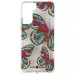 Case-Mate Чохол-накладка Case-Mate Tough Prints для Samsung Galaxy S21 SM-G991 Butterflies (CM046192)