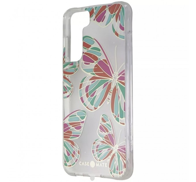 Case-Mate Чохол-накладка Case-Mate Tough Prints для Samsung Galaxy S21 SM-G991 Butterflies (CM046192)