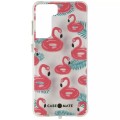 Case-Mate Чохол-накладка Case-Mate Tough Prints для Samsung Galaxy S21 SM-G991 Float On Flamingos (CM047234)