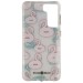 Case-Mate Чохол-накладка Case-Mate Tough Prints для Samsung Galaxy S21 SM-G991 Float On Flamingos (CM047234)