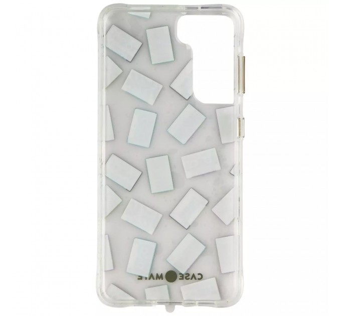 Case-Mate Чохол-накладка Case-Mate Tough Prints для Samsung Galaxy S21 SM-G991 Keeping It Reel (CM047240)