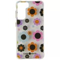 Case-Mate Чохол-накладка Case-Mate Tough Prints для Samsung Galaxy S21 SM-G991 Retro Flowers (CM047224)
