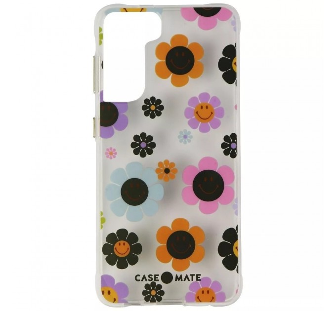 Case-Mate Чохол-накладка Case-Mate Tough Prints для Samsung Galaxy S21 SM-G991 Retro Flowers (CM047224)