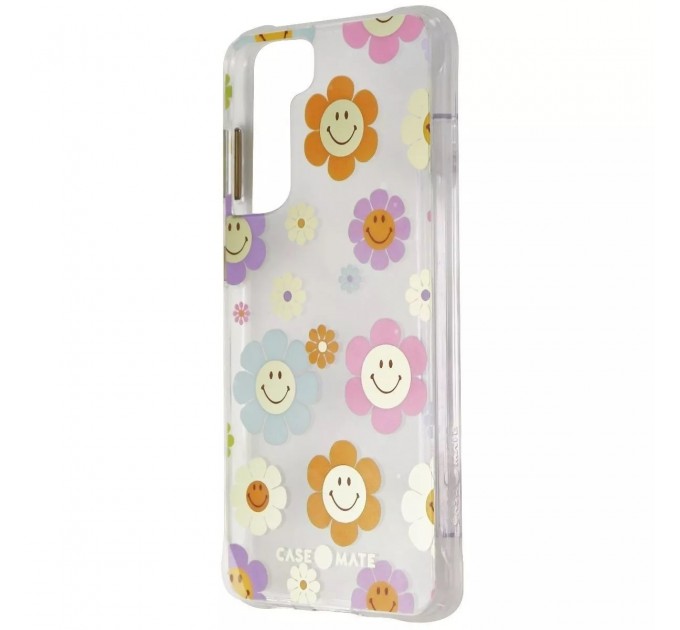 Case-Mate Чохол-накладка Case-Mate Tough Prints для Samsung Galaxy S21 SM-G991 Retro Flowers (CM047224)