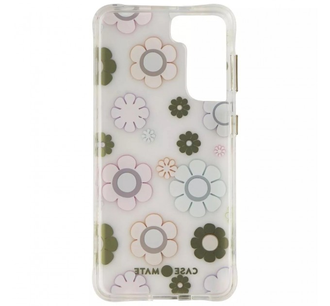 Case-Mate Чохол-накладка Case-Mate Tough Prints для Samsung Galaxy S21 SM-G991 Retro Flowers (CM047224)