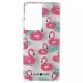 Case-Mate Чохол-накладка Case-Mate Tough Prints для Samsung Galaxy S21 Ultra SM-G998 Float On Flamingos (CM047278)