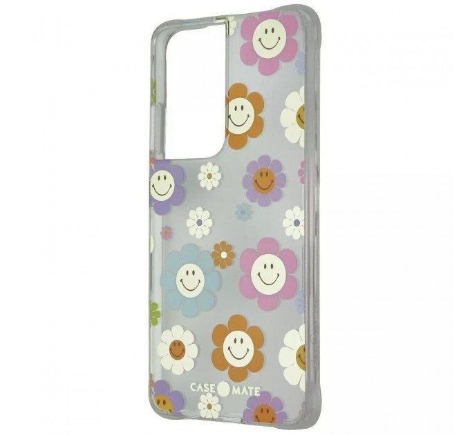 Case-Mate Чохол-накладка Case-Mate Tough Prints для Samsung Galaxy S21 Ultra SM-G998 Retro Flowers (CM047268)