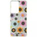 Case-Mate Чохол-накладка Case-Mate Tough Prints для Samsung Galaxy S21 Ultra SM-G998 Retro Flowers (CM047268)