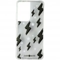 Case-Mate Чохол-накладка Case-Mate Tough Prints для Samsung Galaxy S21 Ultra SM-G998 Thunder Bolts (CM046214)