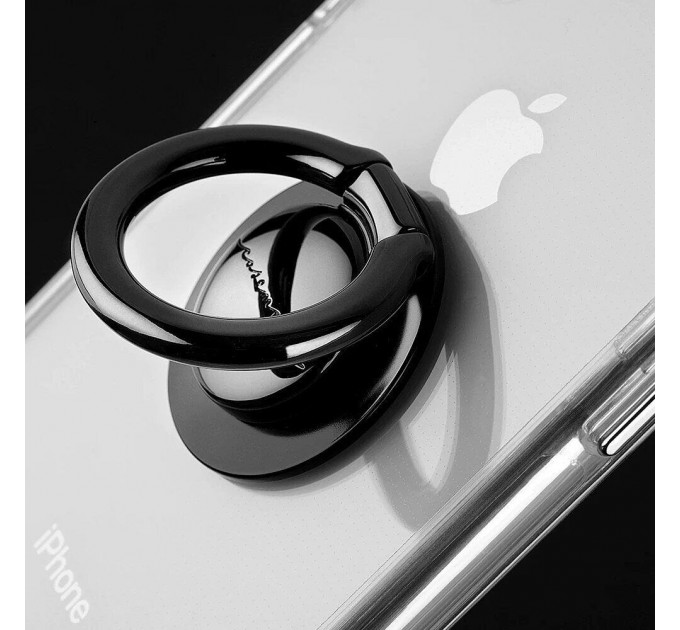 Case-Mate Чохол-накладка Case-Mate Tough with Ring для Apple iPhone X / iPhone XS Clear (CM038055)