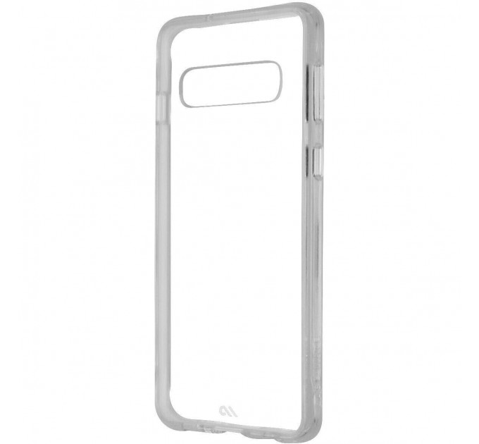 Case-Mate Чохол-накладка Case-Mate Tough для Samsung Galaxy S10 SM-G973 Clear (CM038528)