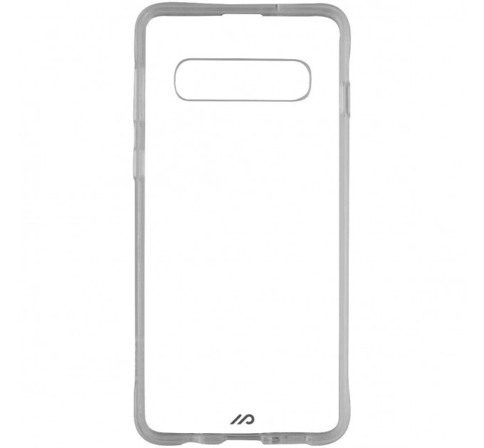 Case-Mate Чохол-накладка Case-Mate Tough для Samsung Galaxy S10 SM-G973 Clear (CM038528)