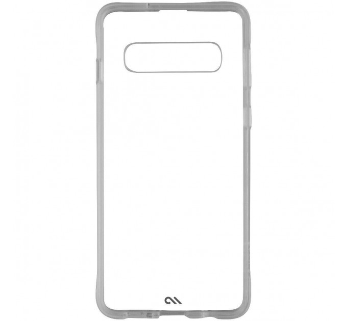 Case-Mate Чохол-накладка Case-Mate Tough для Samsung Galaxy S10 SM-G973 Clear (CM038528)