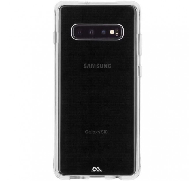 Case-Mate Чохол-накладка Case-Mate Tough для Samsung Galaxy S10 SM-G973 Clear (CM038528)