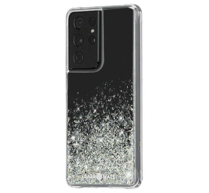 Case-Mate Чохол-накладка Case-Mate Twinkle Ombre для Samsung Galaxy S21 Ultra SM-G998 Stardust (CM045132)