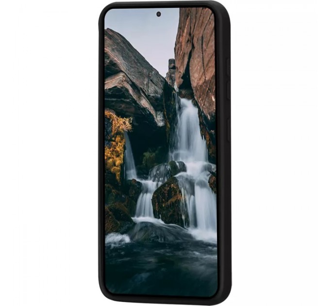 Noname Чохол-накладка dbramante1928 Greenland Case для Samsung Galaxy S23 SM-S911 Black (GLSSNIBL1776)