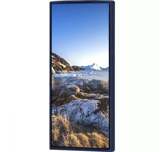 Noname Чохол-накладка dbramante1928 Greenland Case для Samsung Galaxy S23 Ultra SM-S918 Pacific Blue (GLSUPABL1781)