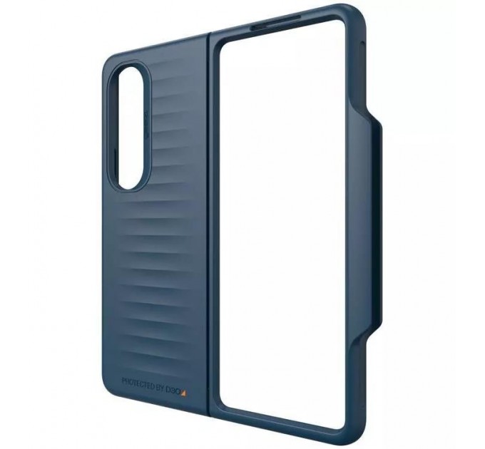 Gear4 Чохол-накладка Gear4 Bridgetown для Samsung Galaxy Fold 4 SM-F936 Navy Blue (702010456)