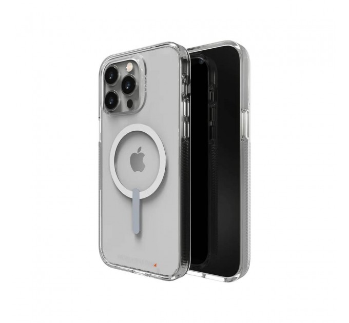 Gear4 Чохол-накладка Gear4 Crystal Palace Snap with Magsafe для Apple iPhone 14 Pro Max Clear (702010009 / 702010012)