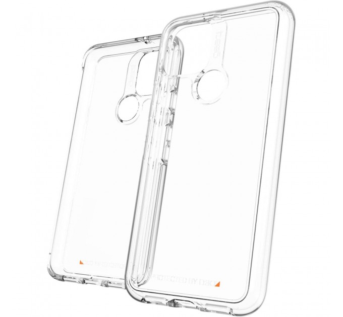 Gear4 Чохол-накладка Gear4 Crystal Palace для Google Pixel 4a 5G Clear (702006088)