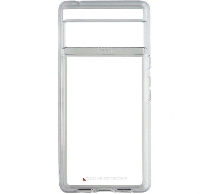 Gear4 Чохол-накладка Gear4 Crystal Palace для Google Pixel 6 Pro Clear (702008531 / 702008546)