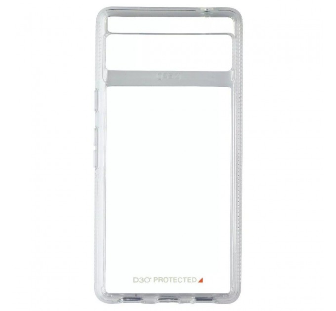 Gear4 Чохол-накладка Gear4 Crystal Palace для Google Pixel 7a Clear (702011154)