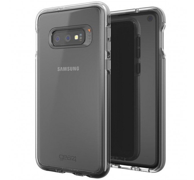 Gear4 Чохол-накладка Gear4 Crystal Palace для Samsung Galaxy S10e SM-G970 Clear (SGS10B0CRTCLR)