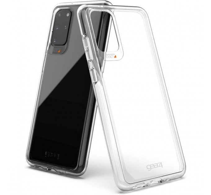 Gear4 Чохол-накладка Gear4 Crystal Palace для Samsung Galaxy S20 Plus SM-G985 Clear (702004891)