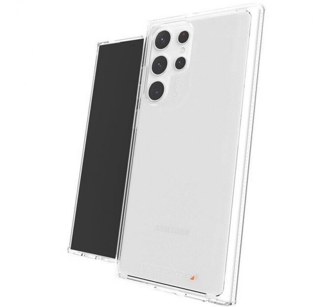 Gear4 Чохол-накладка Gear4 Crystal Palace для Samsung Galaxy S22 Ultra SM-S908 Clear (702009129)