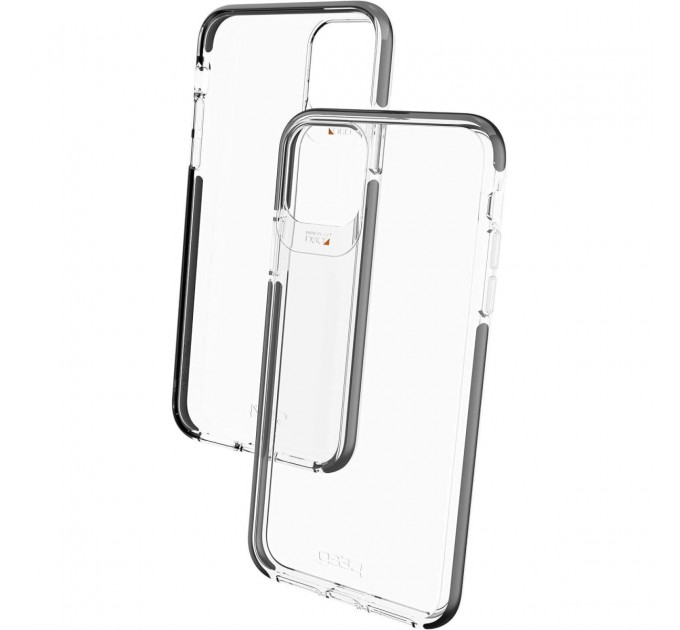 Gear4 Чохол-накладка Gear4 Piccadilly для Apple iPhone 11 Pro Max Black (ICB64PICBLK)