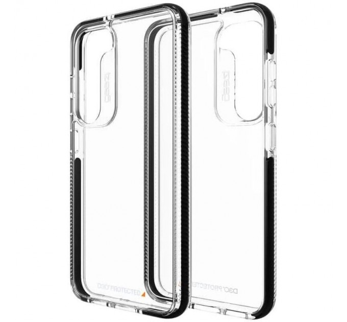 Gear4 Чохол-накладка Gear4 Piccadilly для Samsung Galaxy S23 SM-S911 Black (702010955)