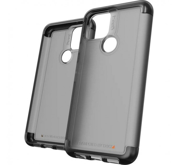 Gear4 Чохол-накладка Gear4 Wembley Palette для Google Pixel 5 Smoke (702006633)