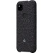 Google Чохол-накладка Google Official Fabric для Google Pixel 4a Black (GA02056)
