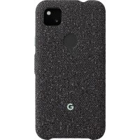 Чохол-накладка Google Official Fabric для Google Pixel 4a Black (GA02056)