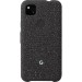 Google Чохол-накладка Google Official Fabric для Google Pixel 4a Black (GA02056)