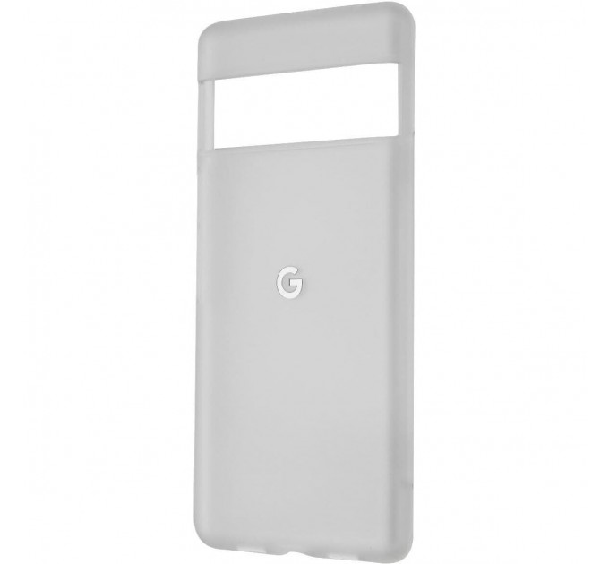 Google Чохол-накладка Google Official для Google Pixel 6 Pro Light Frost (GA03009)