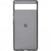 Google Чохол-накладка Google Official для Google Pixel 6a Charcoal (GA03521)
