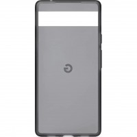 Чохол-накладка Google Official для Google Pixel 6a Charcoal (GA03521)
