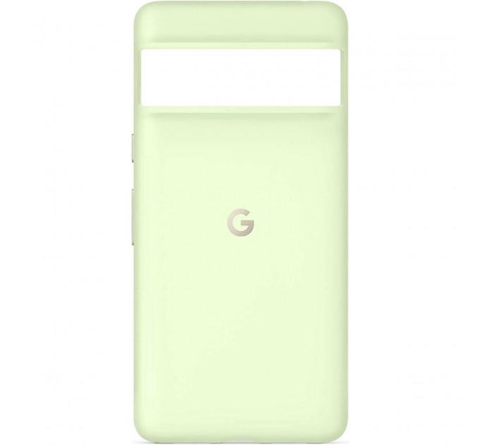 Google Чохол-накладка Google Official для Google Pixel 7 Lemongrass (GA04454)