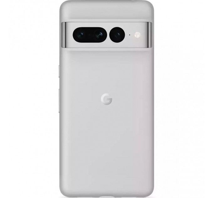 Google Чохол-накладка Google Official для Google Pixel 7 Pro Chalk (GA04451)