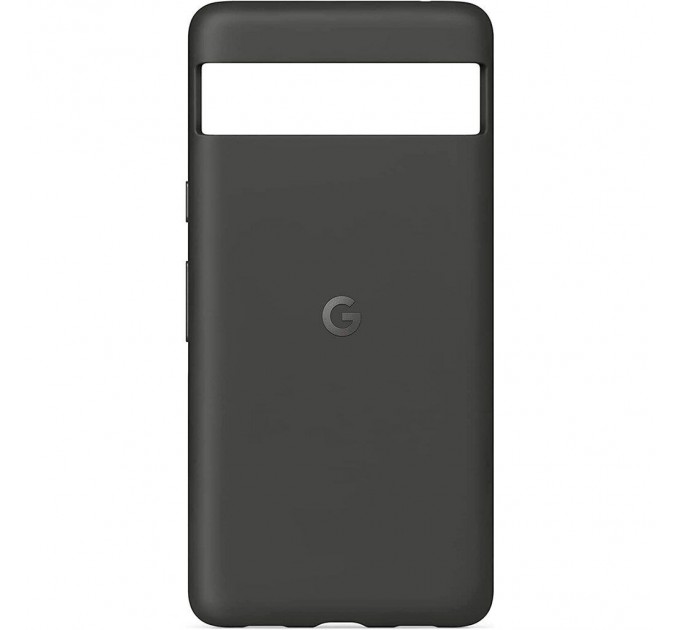 Google Чохол-накладка Google Official для Google Pixel 7a Charcoal (GA04318)