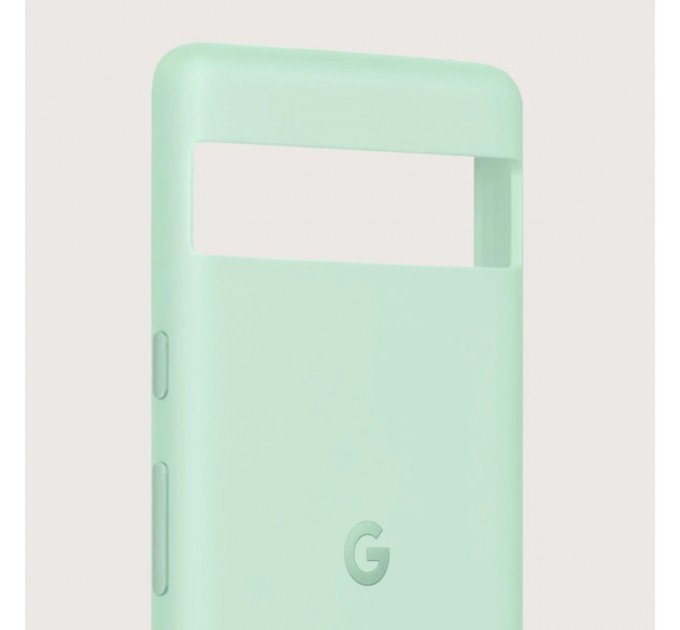 Google Чохол-накладка Google Official для Google Pixel 7a Seafoam (GA04320)
